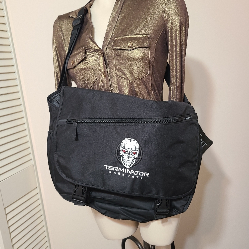 Terminator lap top bag NWT